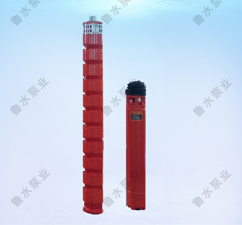 125QJ井用(yong)潛水(shui)電泵(beng)