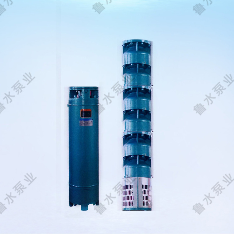 250QJ井用(yong)潛水電(dian)泵