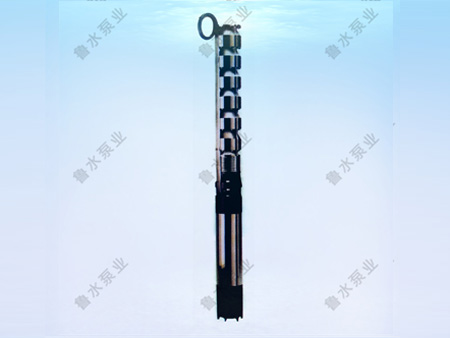 不鏽(xiu)鋼潛水電(dian)泵