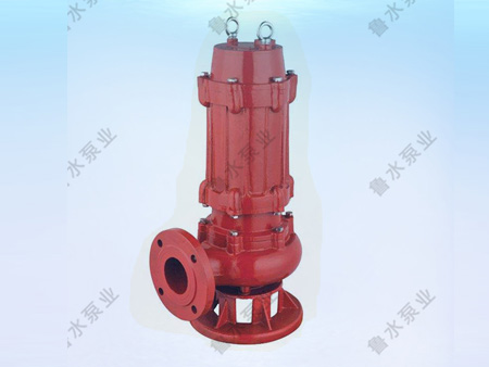 WQR耐(nai)高溫(wen)潛水(shui)泵