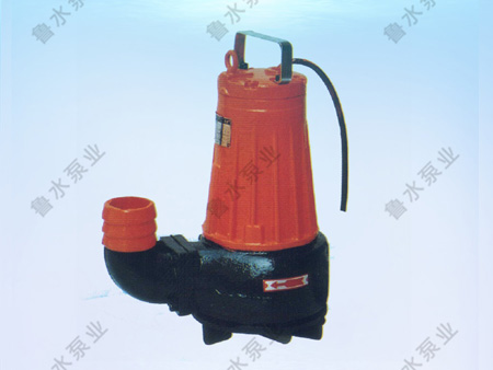 WQK/QG帶切(qie)割裝(zhuang)置排(pai)污泵(beng)