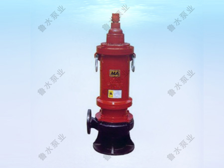 BQW防(fang)爆礦(kuang)用潛(qian)水排(pai)污泵(beng)