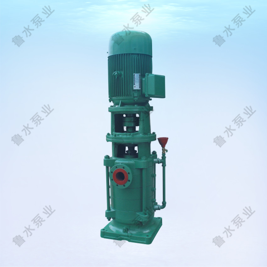 DL（DLR）型立式(shi)多級離心(xin)泵