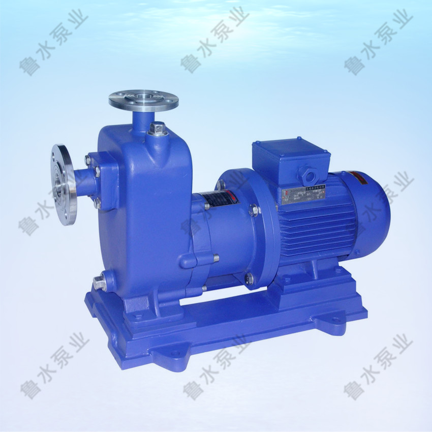 ZW自(zi)吸無(wu)堵塞(sai)排污(wu)泵