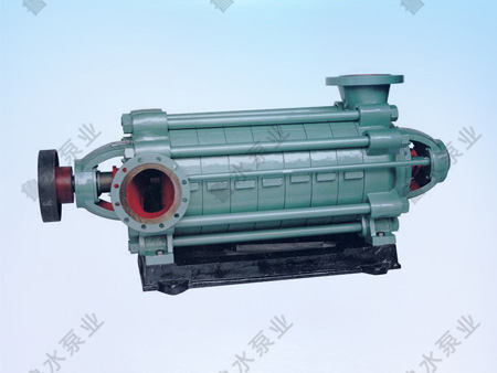 DA1多(duo)級離心泵(beng)