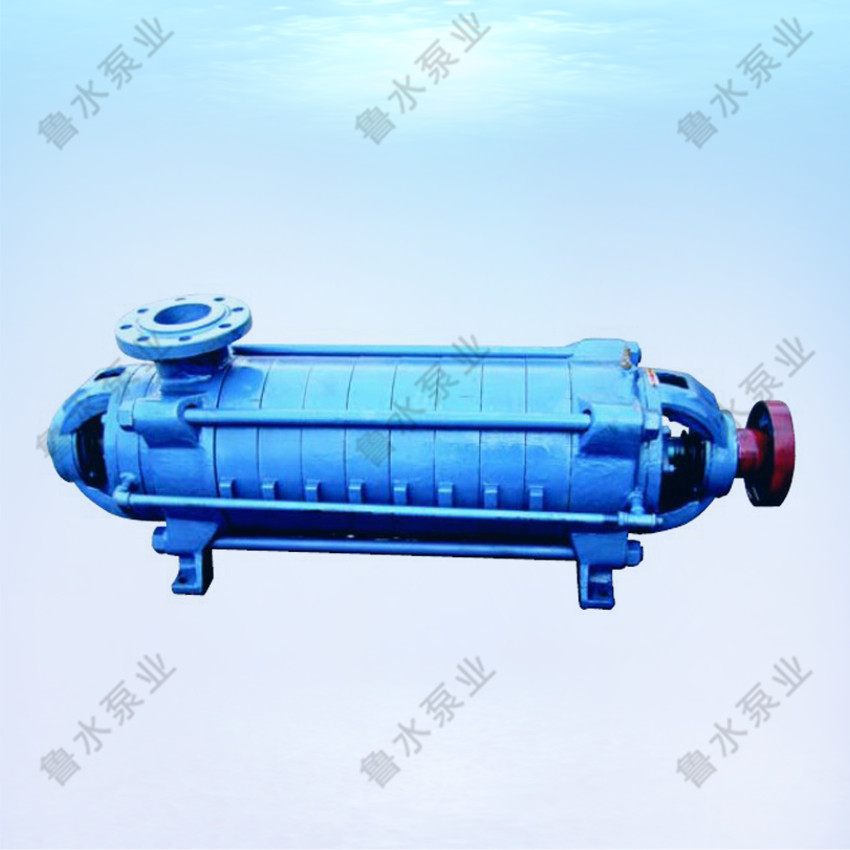 MD型礦(kuang)用耐(nai)磨多(duo)級離(li)心泵(beng)