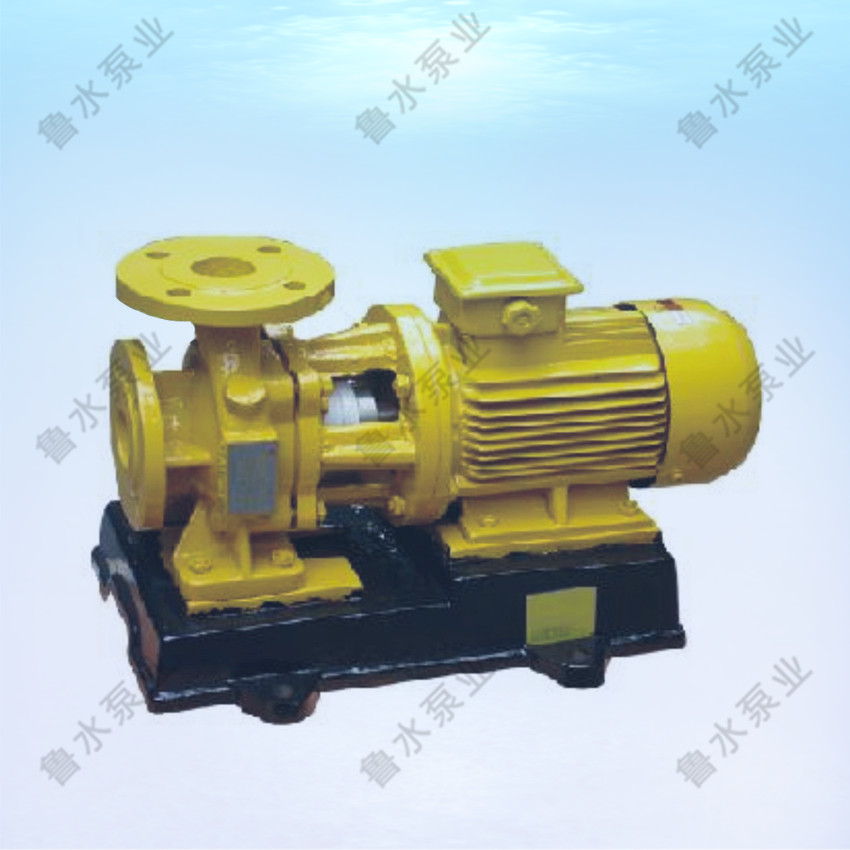 GBW型(xing)濃硫酸泵(beng)