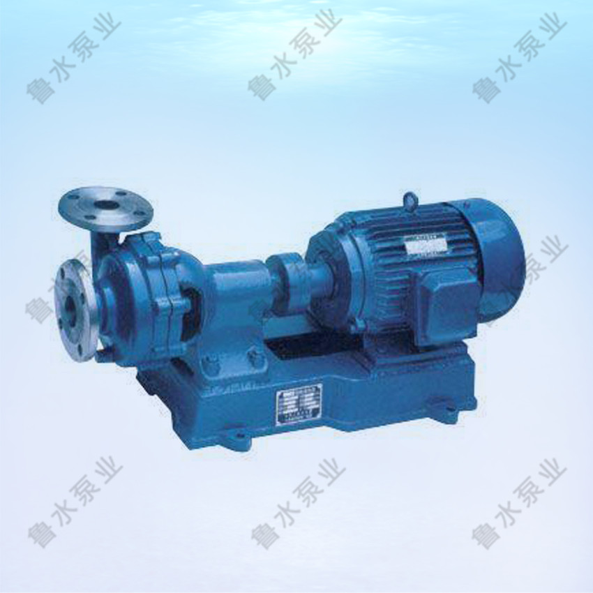 FB、AFB型耐(nai)腐蝕離心(xin)化工泵