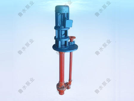 GBY濃硫(liu)酸液下泵(beng)