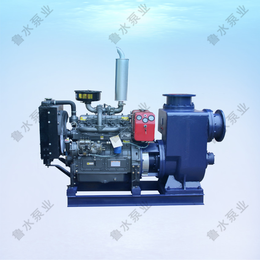 柴(chai)油機(ji)自吸(xi)泵