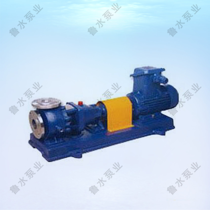 IR型(xing)保溫泵