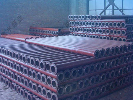 深井(jing)泵管(guan)路