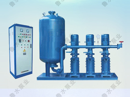 恒壓(ya)供水設備(bei)
