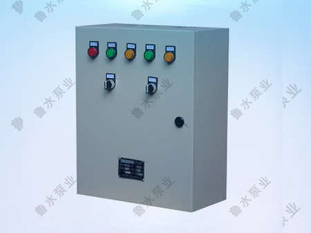 水泵控(kong)制櫃