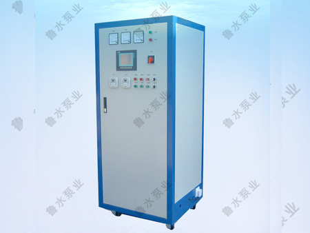 變(bian)頻控制(zhi)櫃