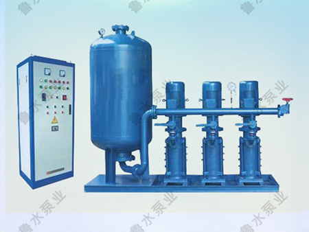 變頻(pin)供水設備(bei)